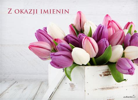 Kartki imieninowe