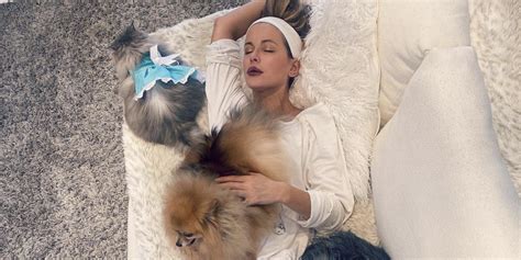 Kate Beckinsale 48 Flaunts Her Killer Legs In Nude Fishnet Tights