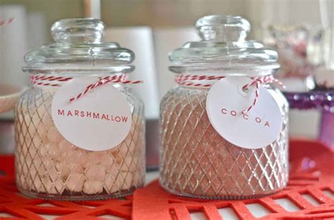 Make Your Own Hot Chocolate Bar At Charlotte S House