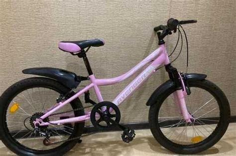 Велосипед Avenger C200W, 20" | Festima.Ru - Мониторинг объявлений