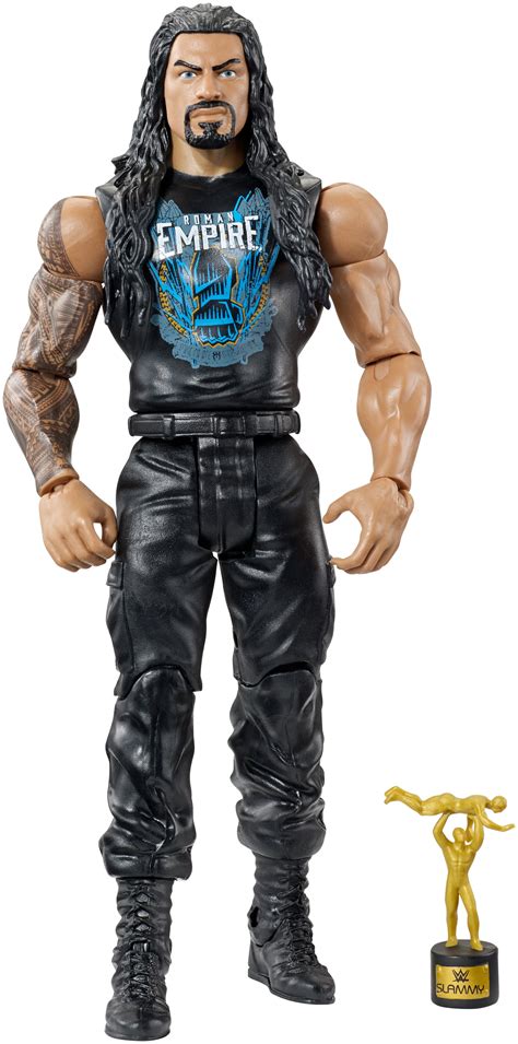 Wwe Basic Roman Reigns Figure