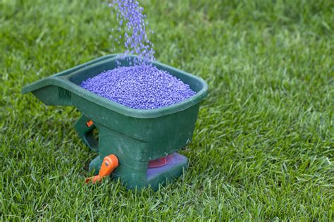 A Step Guide For Fertilizing Your Lawn Utah Landscaping And Grounds