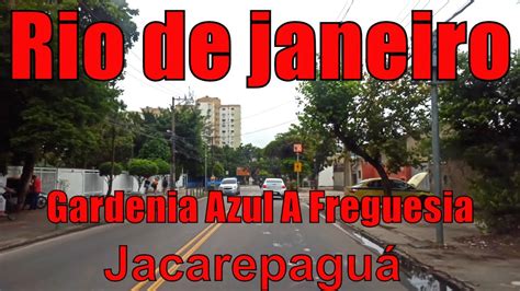 Gardênia Azul Rio De Janeiro - Rj - Conhecendo a cidade do Rio de janeiro Rota Gardenia azul Freguesia ...