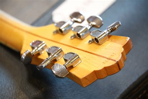 Vintage 1979 Guild CE 100 Bld Archtop Hollow Body Electric Guitar Blonde OHSC Lovies Guitars