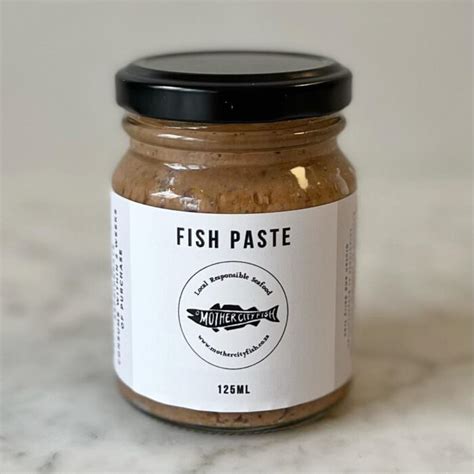 Fish Paste – Mother City Fish