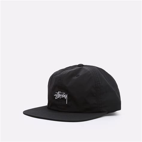 Кепка Stussy Strapback Cap (131939-black) купить по цене 3450 руб в ...