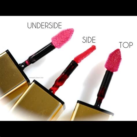 Yves Saint Laurent Makeup Ysl Nude Provocateur Glossy Stain Rebel Nude Poshmark