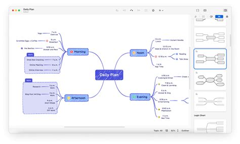 Xmind Full Featured Mind Mapping And Brainstorming Tool Artofit