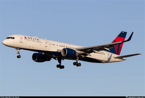 N C Delta Air Lines Boeing Wl Photo By Jon Marzo Id