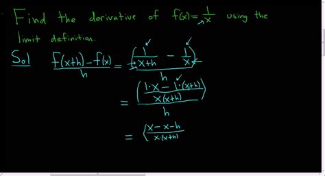 Finding Limits Calculus