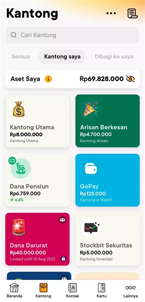 Jadi Wadah Edukasi Keuangan Bank Jago Luncurkan Kumpul Jagoan