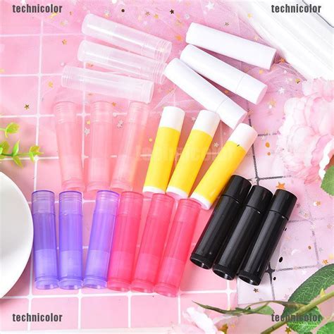 Ready Stock Pcs G Colors Lipstick Tube Lip Balm Containers Empty