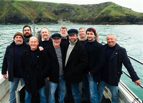 Come For The Story Stay For The Music Of Fishermans Friends