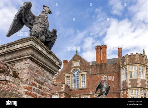 Burton Agnes Hall A Superb 17th Century Elizabethan Manor House In The