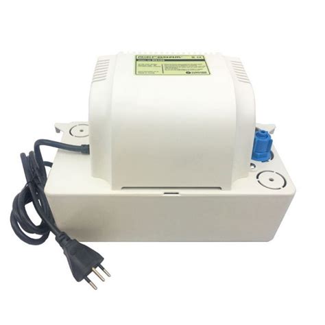 Water Condensate Drain Pump Poseidon Md For Floor And Wall Type