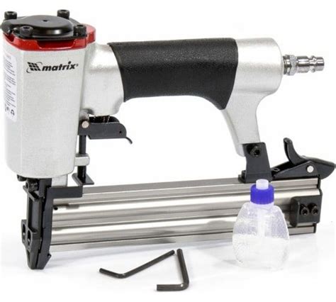 Степлер строительный Matrix Гвозди - купить по выгодной цене в интернет ...