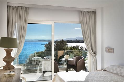 Luxury Suite Gabbiano Azzurro Hotel Suites Sardinia Golfo Aranci