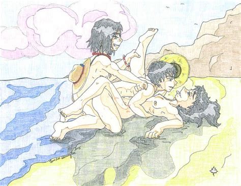 D Trio By Sena Hentai Foundry