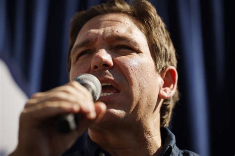 Ron Desantis Plummets Into Third Place In Gop Primary With Bookmakers Newsweek