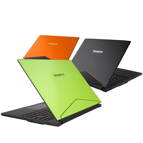 Gigabyte launches new Aero 14 notebook with GTX 1050 Ti graphics ...