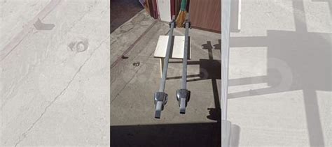 Поперечины на рейлинги купить в Красноярске | Авито