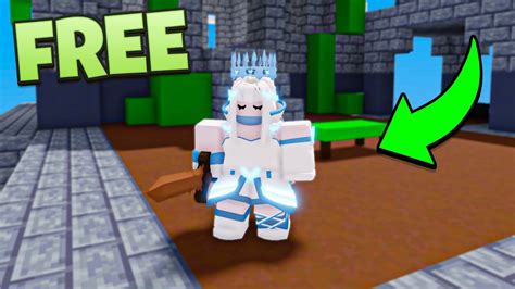 HOW TO GET AERY KIT FREE ROBLOX BEDWARS YouTube