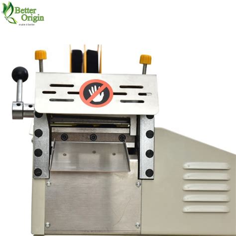 Small Size Satin Ribbon Hot Cutting Machine For Sale LaserSE