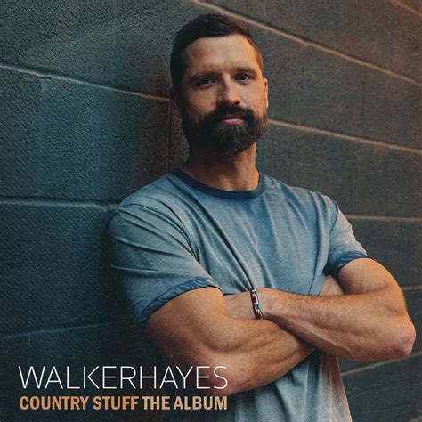 Walker Hayes Height Unpacking The Mystery Behind The Country Music Sensation