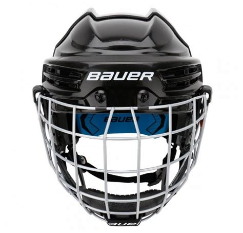 Bauer Prodigy Youth Hockey Helmet Combo | Helmets Combo | Hockey shop Sportrebel