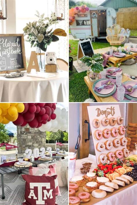34 Graduation Party Decoration Ideas You Have To Get For Your Grad