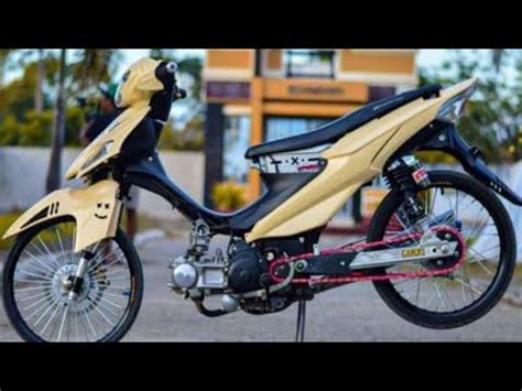 Smash 115 Streetbike Concept Thai Concept Thailook YouTube