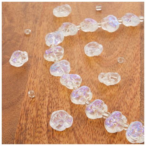 Rose Glass Bead Strand Hobby Lobby 2273282