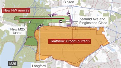 Britisches Gericht Verbietet Flughafenausbau Von Heathrow Dmm Der