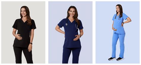 The 15 Best Maternity Scrubs For Pregnant Nurses 2025