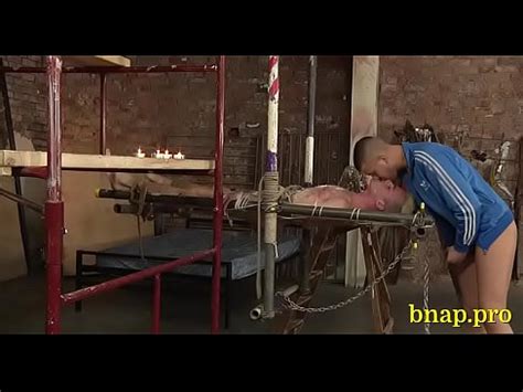 Nasty Bondage Sex For A Hot Chap XVIDEOS