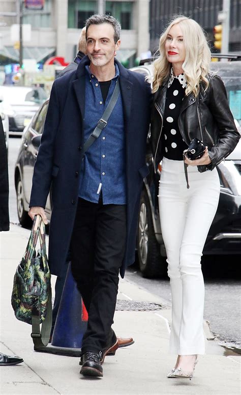 Elspeth Keller Arrives At Late Show With Stephen Colbert In New York 04