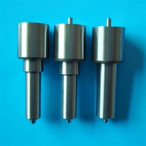 Precision Stainless Steel Fuel Injector Nozzle Fuel Nozzle Injector