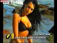 Naked Marixa Balli In Versus