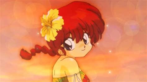 Ranma 1 2 Inteligencia Artificial Hace Que Ukyo Kuonji Disfrute De La Playa Con Un Sexy Bikini