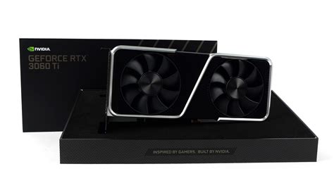 NVIDIA GeForce RTX 3060 Ti Founder S Edition Review Introduction