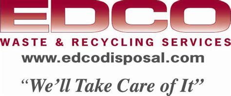 Edco Waste And Recycling Services Observes Thanksgiving Holiday