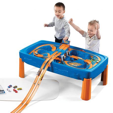 Step Hot Wheels Tor Samochodowy Trasa Kanion Z Blatem Kolejka Oficjalny Dystrybutor Zabawek