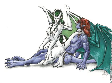 Having Her Way By KytheraOA Hentai Foundry