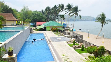 Ternate Cavite Beach Resort With Swimming Pool Dalaroy Resort Youtube