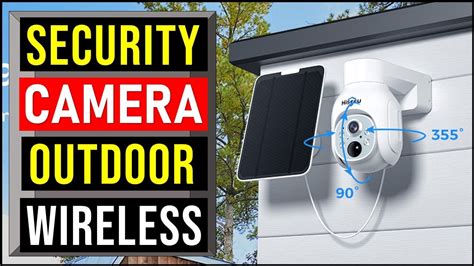 Best Security Camera Outdoor Wireless Top 5 Best Outdoor Security