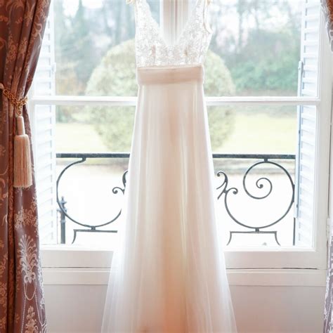 Un mariage chic et rose nude au château de Santeny La Sœur de la Mariée