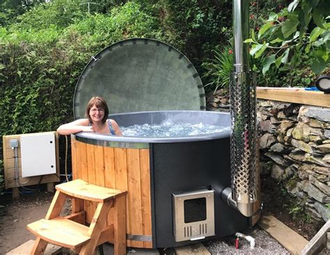 Wood Burning Hot Tubs A Soothing And Sustainable Experience