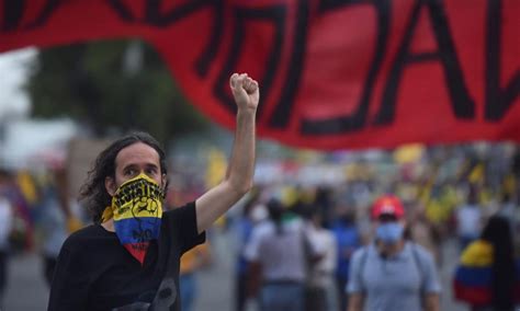 Condenan la violencia de ambas partes en las marchas de América Latina Minuto