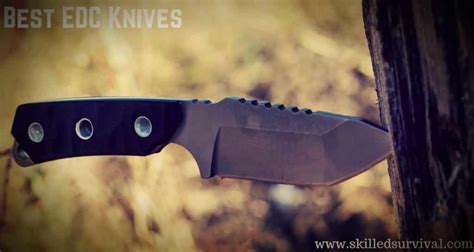 Best EDC Knives You Won't Regret Carrying FOR LIFE