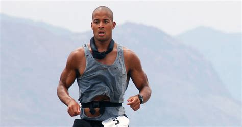 David Goggins Blank Template Imgflip